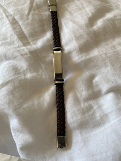 Bracelet leather