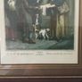 Art Vintage Cries of London Coloured Prints X 4 . Image 7