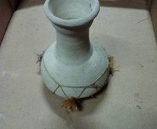 Clay pottery / skin peace?