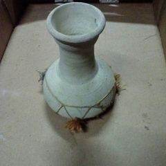 Clay pottery / skin peace?