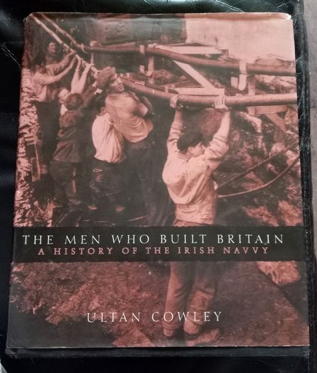 The Men Who Built Britain Book