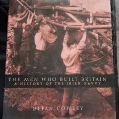 The Men Who Built Britain Book