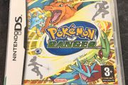 Pokemon Ranger (CIB) - UK Version - Nintendo DS 2006