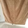 90' x 90' Faux Suede curtains Image 5