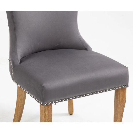 Velvet Dining Chair Brand New