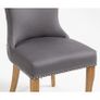 Velvet Dining Chair Brand New Image 3