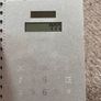 Calculator Notebook Image 2