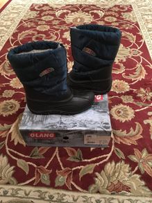 Olang Boots size EU-38, UK-5
