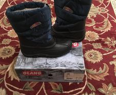 Olang Boots size EU-38, UK-5