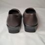 hotter brown leather flats size 3 eu 36 in like new condition Image 9