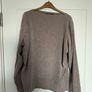 Dunnes Beige Long-Sleeved Top Size 18 Image 2