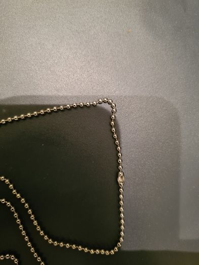 45 Stainless Steel Ball-Chain Lanyards