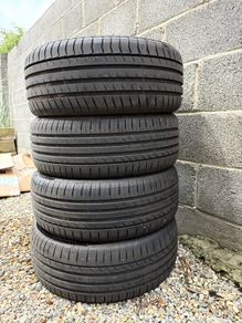 4 Tyres 225/45/17