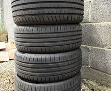 4 Tyres 225/45/17
