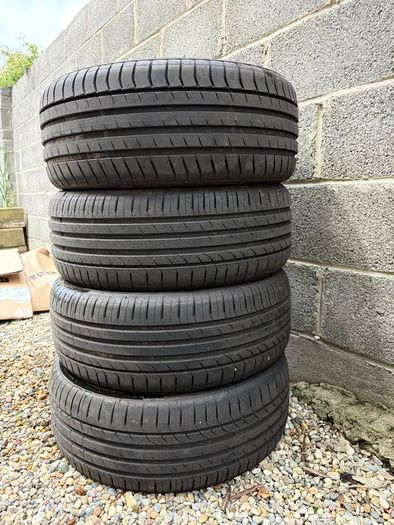 4 Tyres 225/45/17