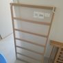 Ikea Sniglar Cot and Mamas and Papas Premium Cot Mattress Image 8