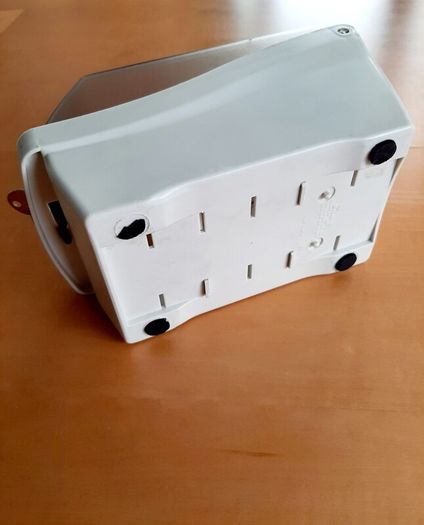 Floppy disk storage box