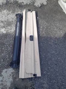 Boot Cover / Parcel Shelf - Bmw X5 E53