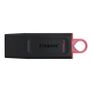 Kingston USB 3.2 Gen Flash Drive 256GB Black & Pink Image 2