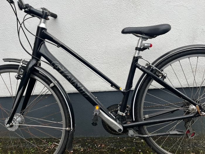 Giant Escape Bike