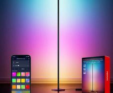 SwitchBot RGBICWW Floor Lamp