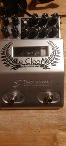 Two notes Le Clean