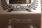Two notes Le Clean