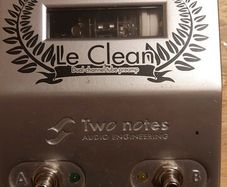 Two notes Le Clean