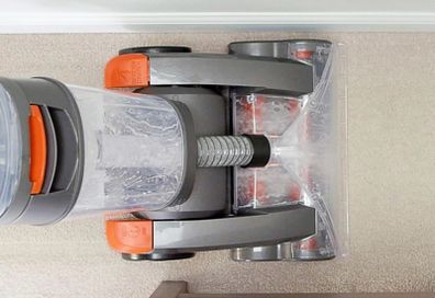 Carpet cleaner