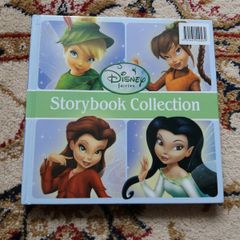 Kids book Disney collection 3 in 1 Tinker bell fairies
