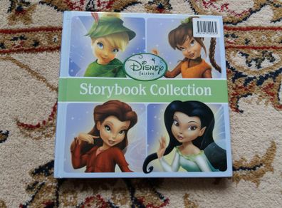 Kids book Disney collection 3 in 1 Tinker bell fairies