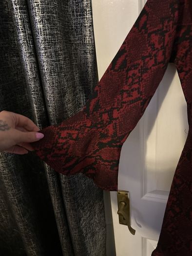 new dress