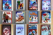 Children's Christmas DVDs