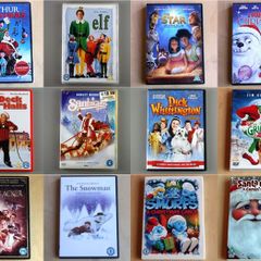 Children's Christmas DVDs