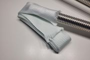 Exhaust Pipe Glass Fibre Thermal Insulation 2m