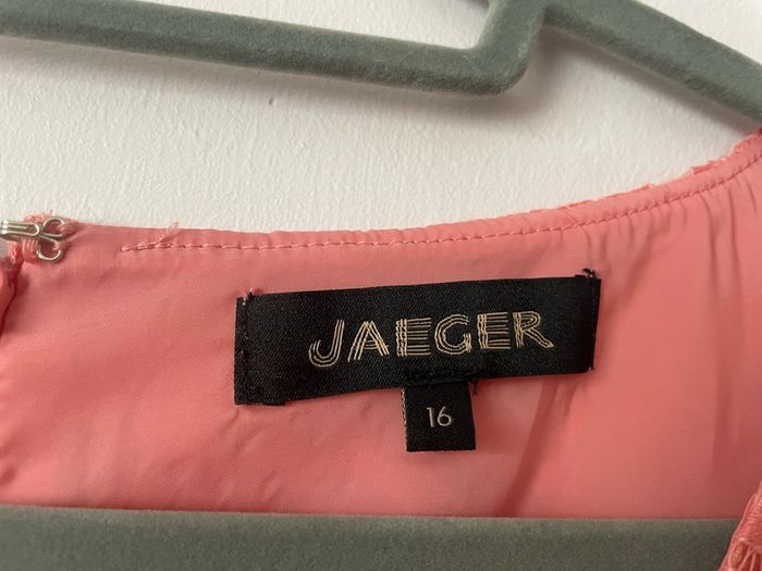 Jaeger dress