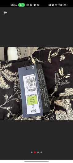 Mark & Spencer dress size 12