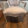 Chair silver studded Image 5