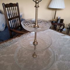 Three Tier Cake Stand