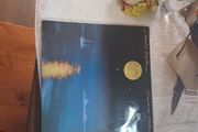 Vinyl Carlos Santana.Havana Moon.