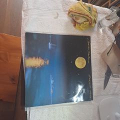 Vinyl Carlos Santana.Havana Moon.