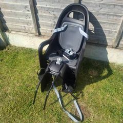 child bike seat