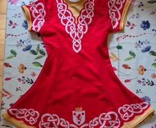 Irish Dancing Dress