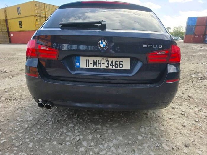 BMW F11 520D Full leather NCT and Tax