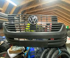 VW Transporter Bumper