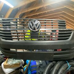 VW Transporter Bumper