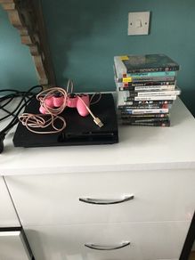 PS3. 13 games