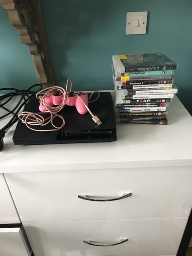 PS3. 13 games