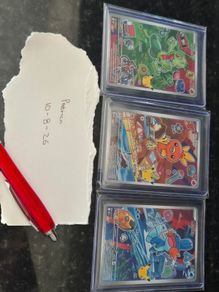 Pokemon First Partner Series 3 Gen 3