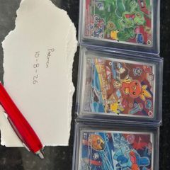 Pokemon First Partner Series 3 Gen 3